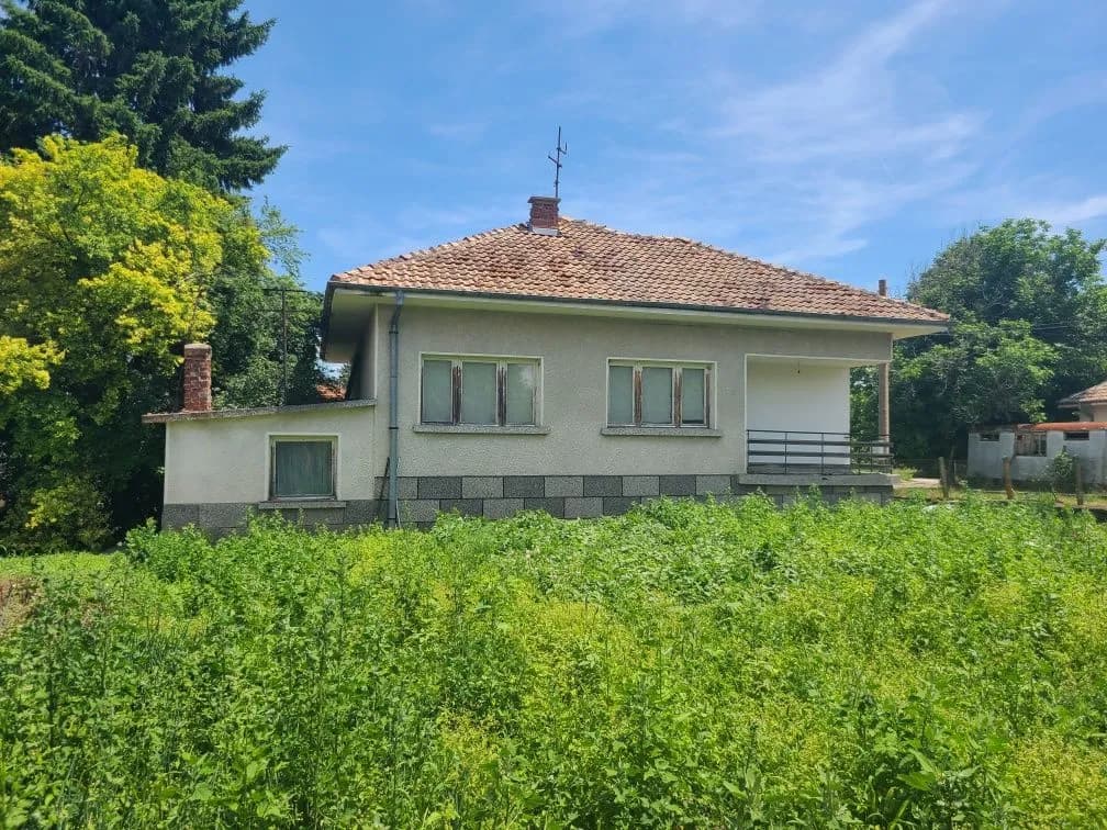 Tsarski İzvör'da Ev