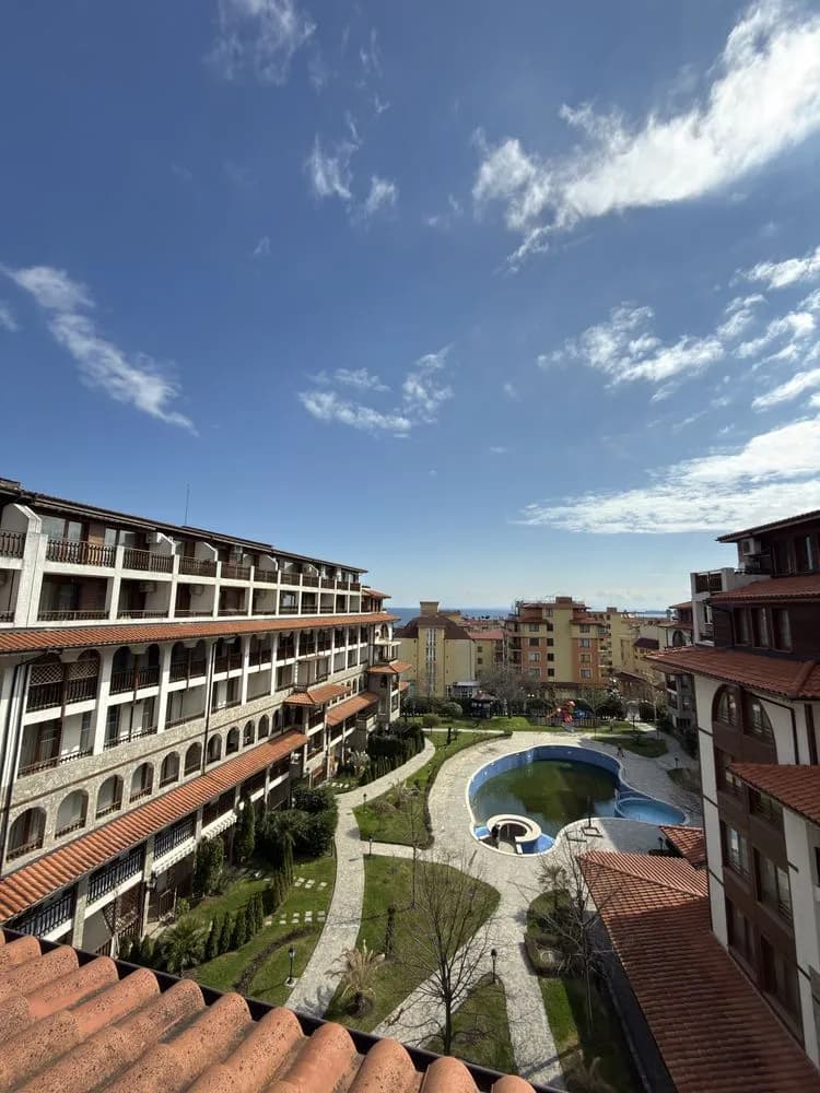 Sveti Vlas, 4 Odada Yeni Daire