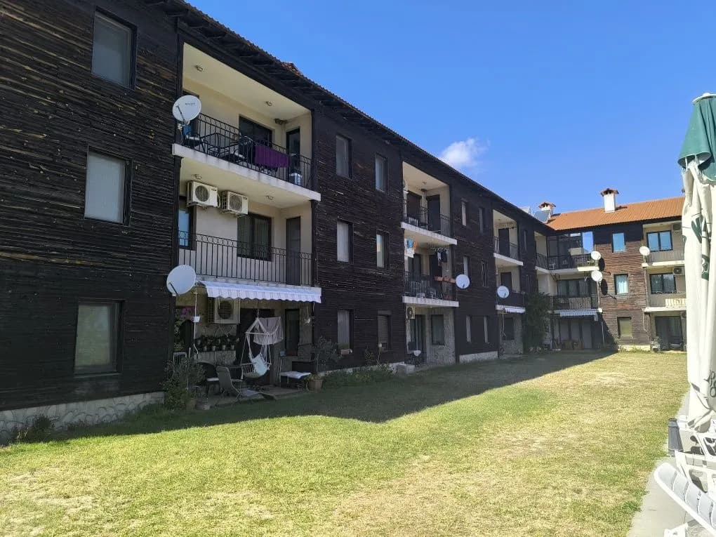 İki Odalı Daire