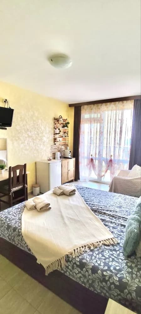 Sahibinden: Sv. Vlasında Deniz Manzaralı Studio