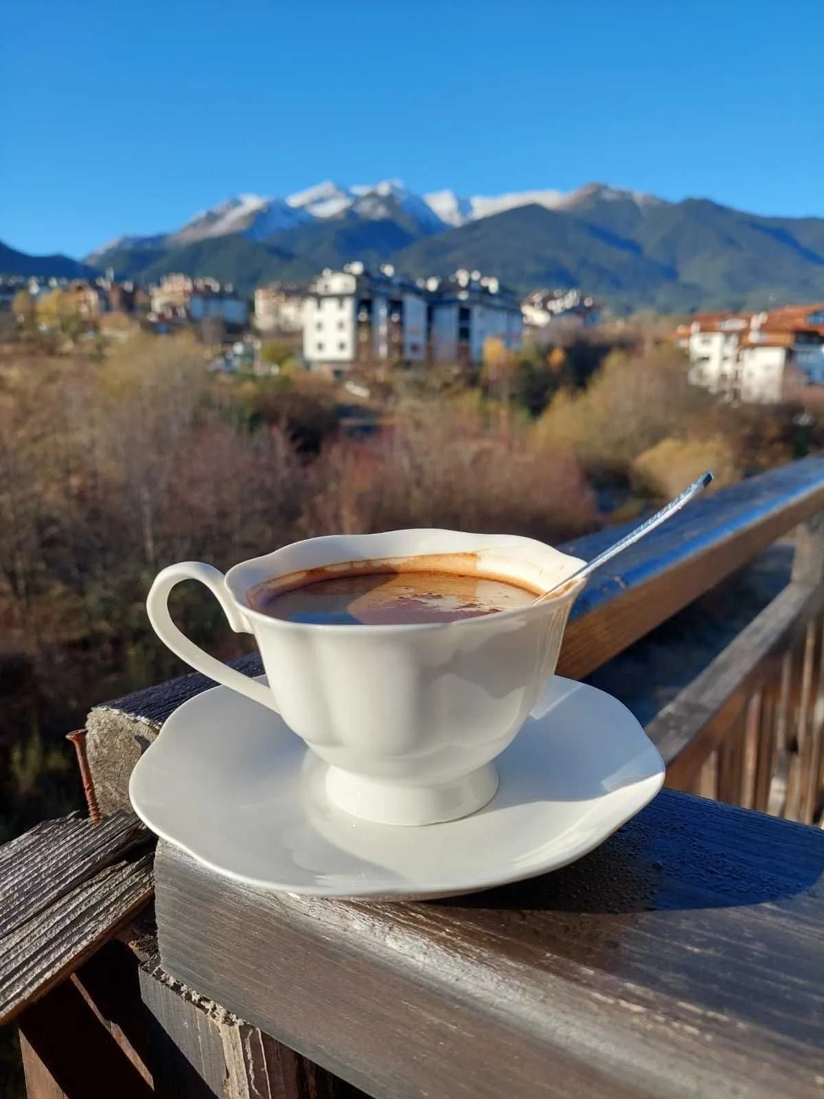 Bansko Ski Bölgesinde Aydınlık ve Sıcak İki Yatak Odalı Daire - Başarılı Bir Konum!