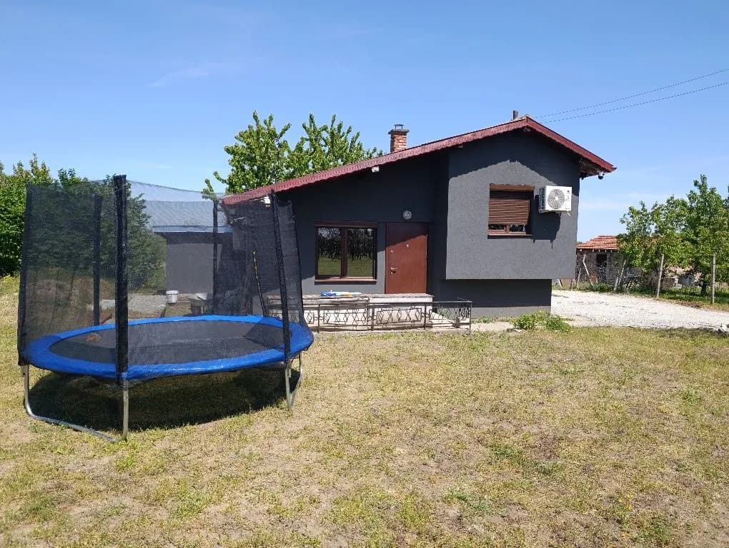 Su ve Elektrikli Villa ve Bahçe
