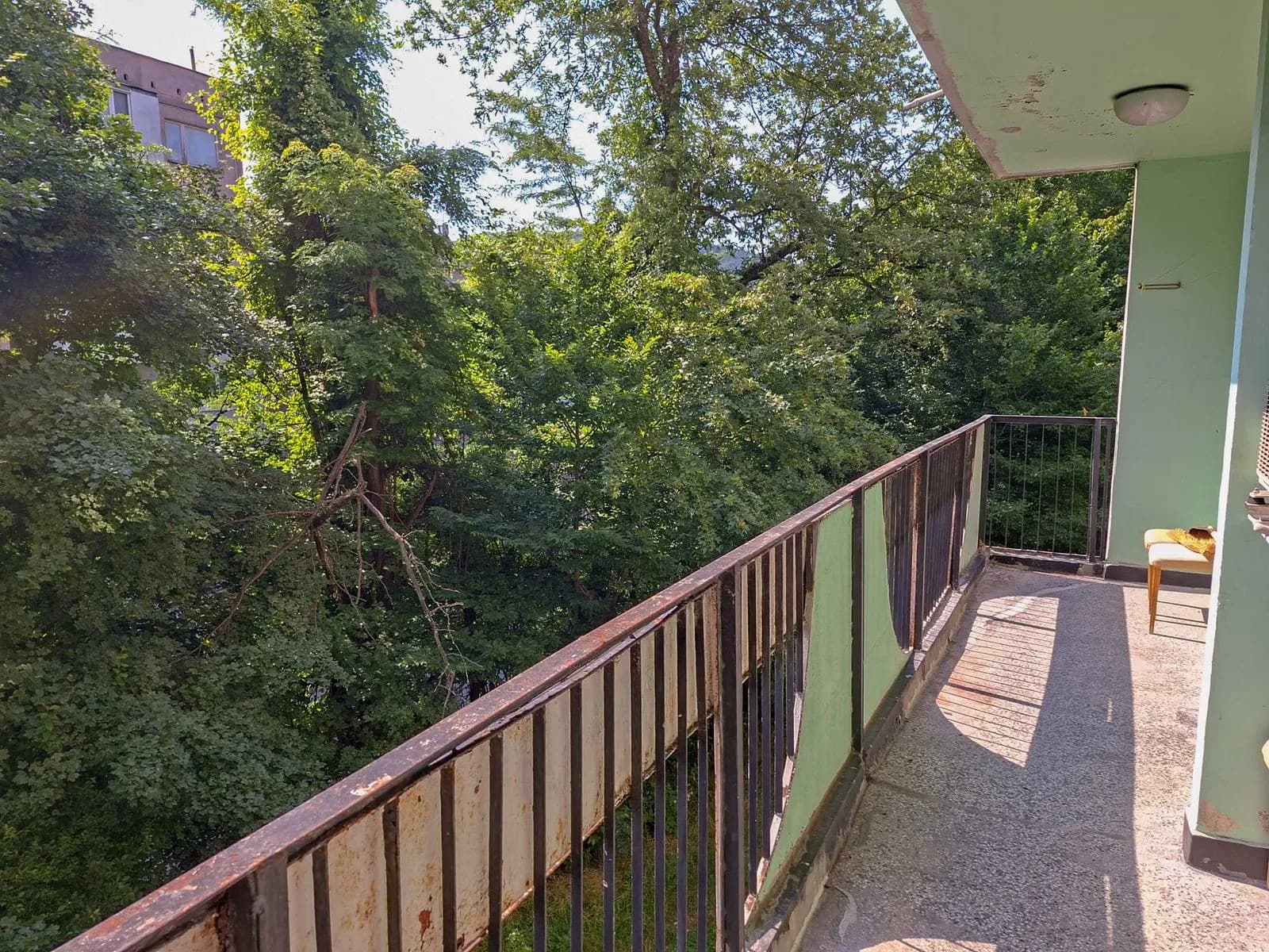 Bir Odalı Apartman