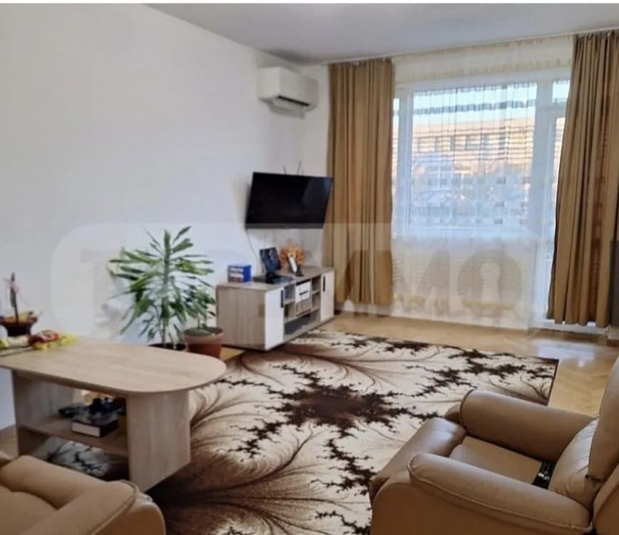 Dört Odalı Apartman