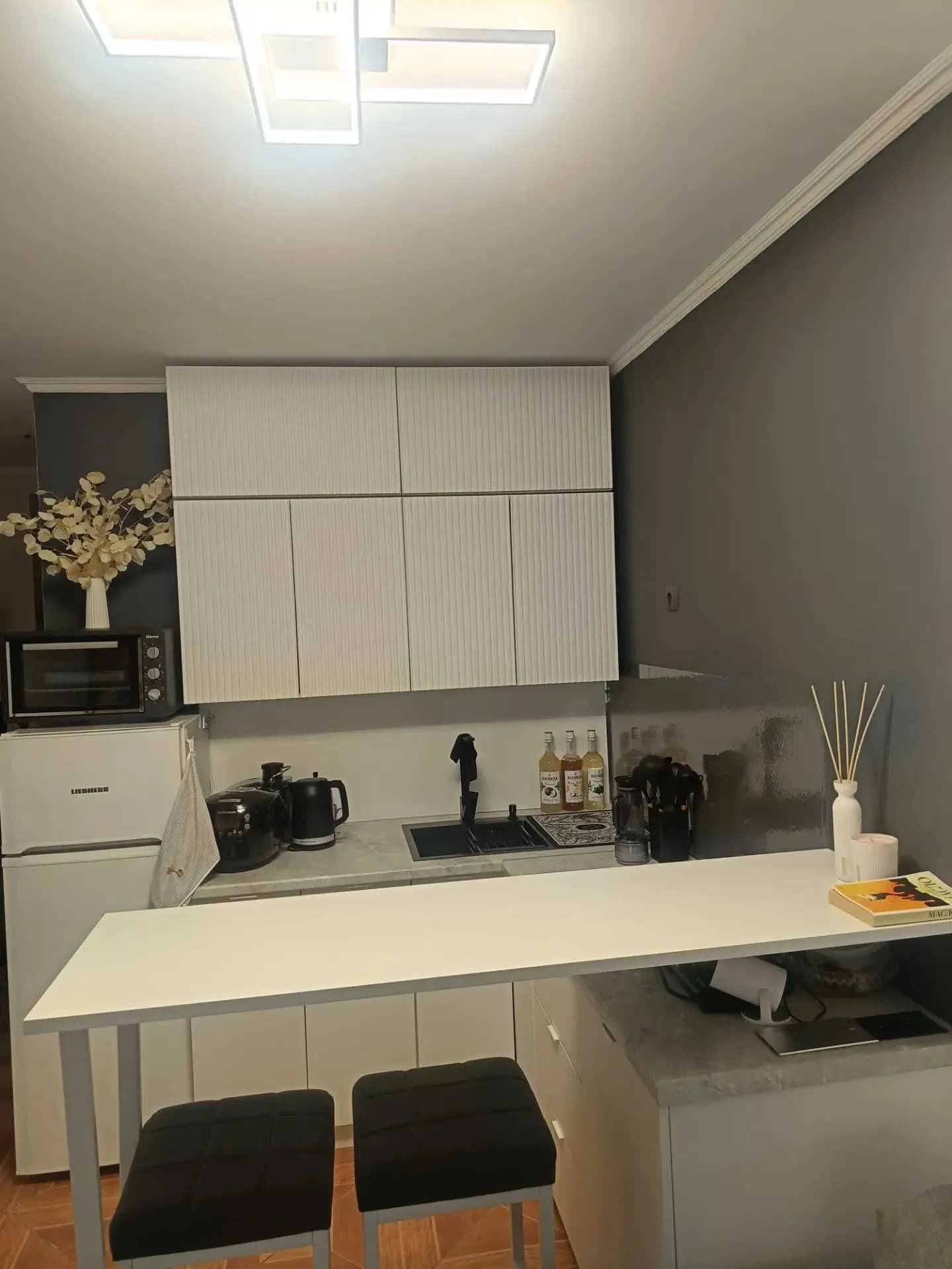 Deniz Kenarında Apartman Satışı