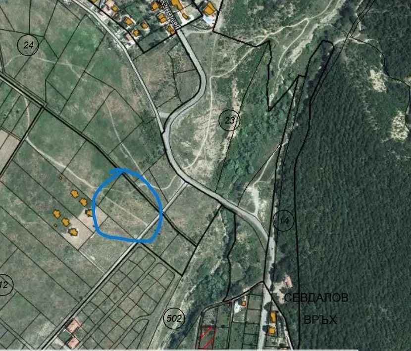 Muhteşem 6113m2 Arsa - Deniz, Orman, Bisiklet Yolu ve Güzellik
