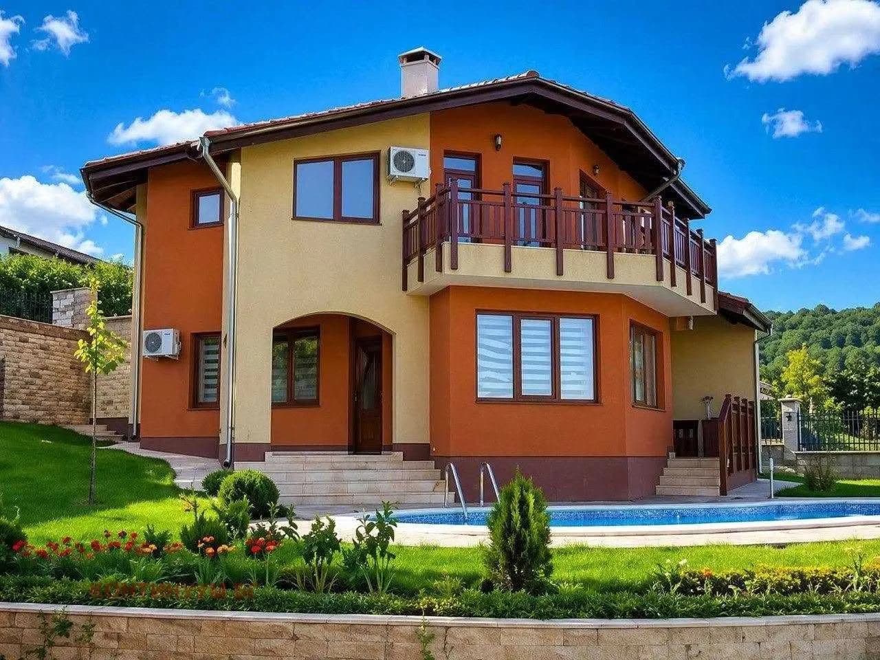 Rogaçevo Köyü'nde Ev, Balçık
