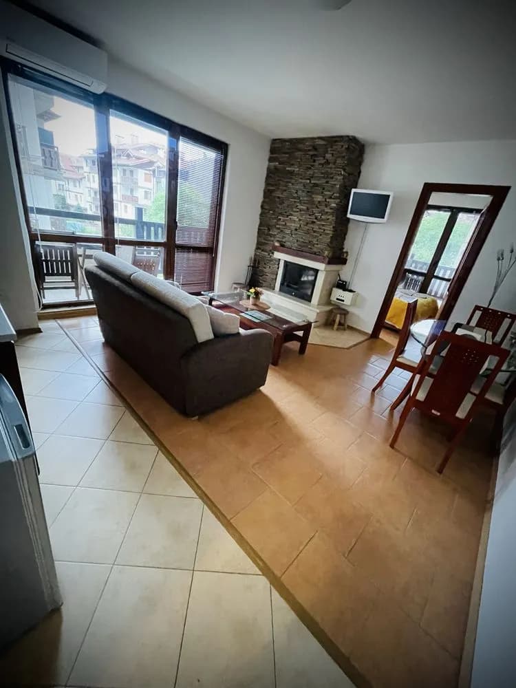 Bansko'da Sahibinden İki Odalı Daire