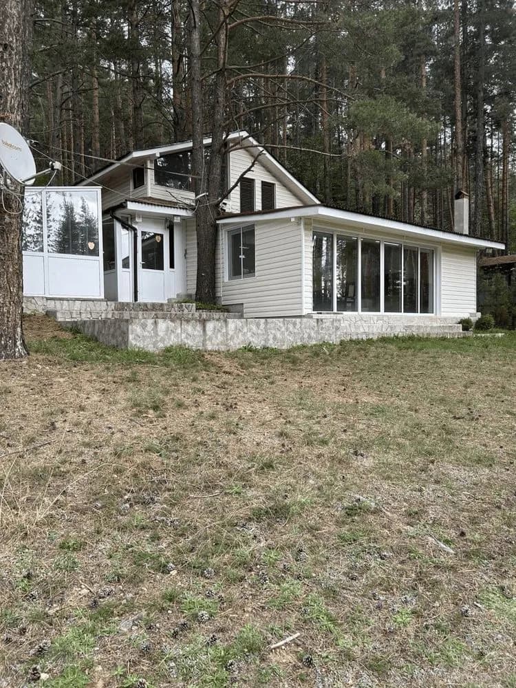 Çigov Çark'ta Eşsiz Mobilyalı Villa — 120 m², Jakuzi, Garaj, Manzara