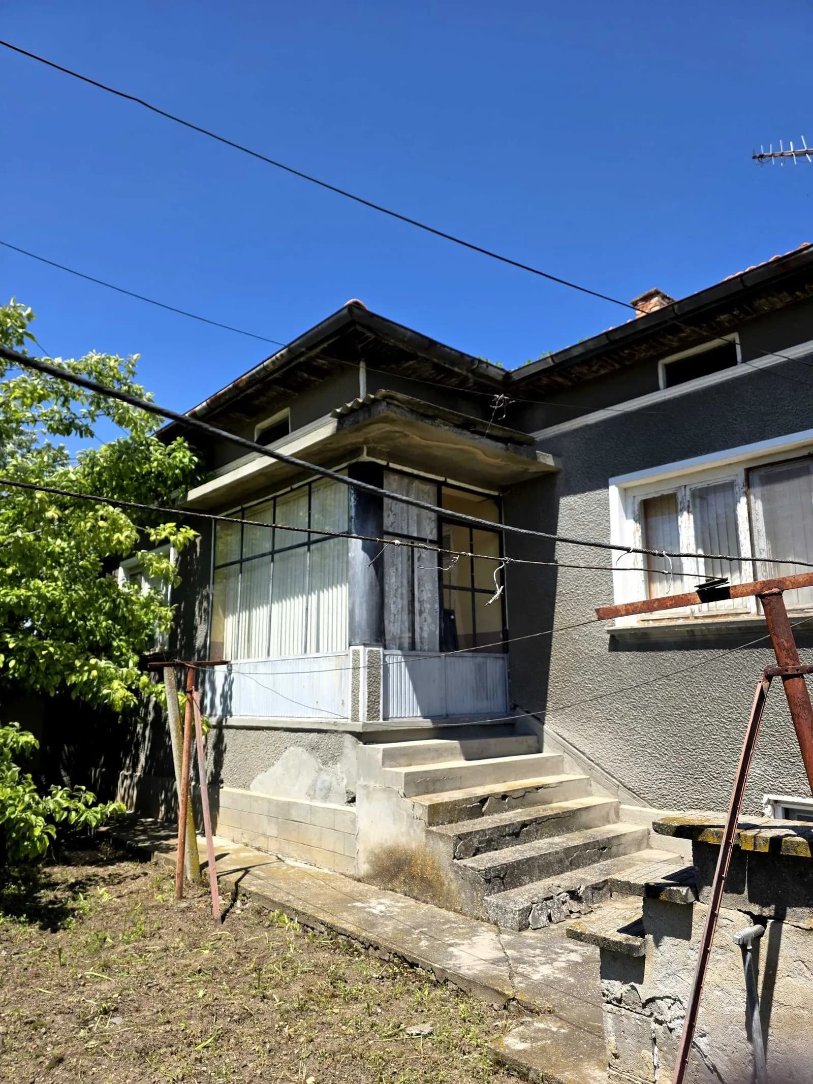 Malçika Köyünde Ev