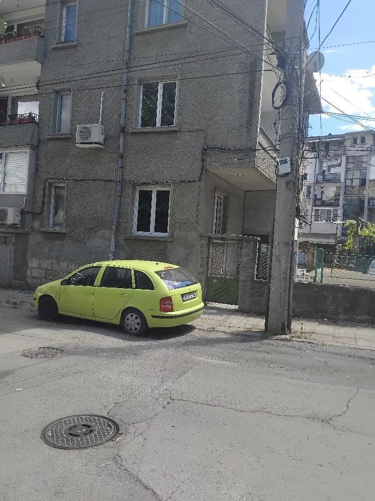 Shumen'de Satılık 3+1 Daire