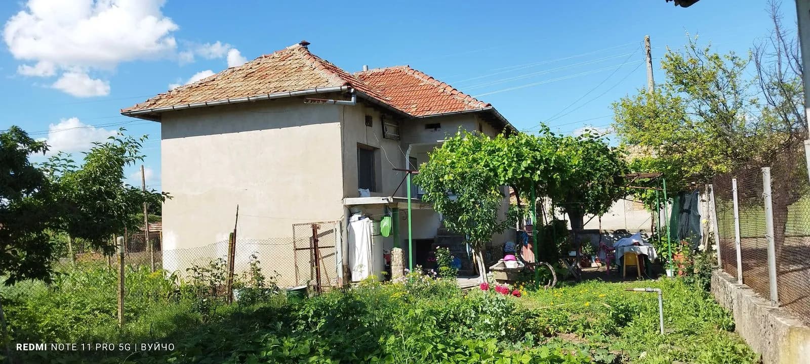Sadovets'te Satılık Ev - Plevna Bölgesi, 86 m² İki Katlı
