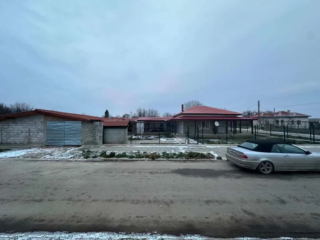 Lyulyakovo Köyünde Ev