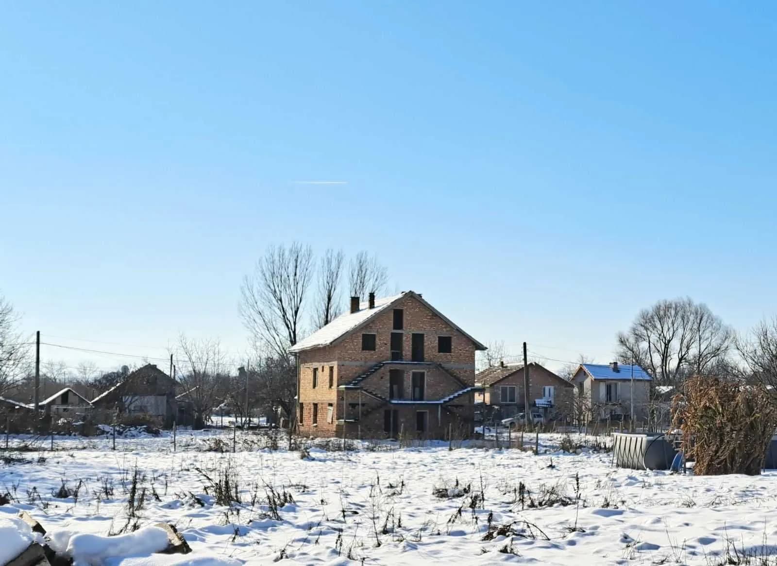 Novoselci Köyünde Ev