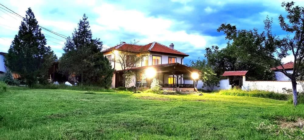 Brezovo'da Satılık Ev (127 m²)