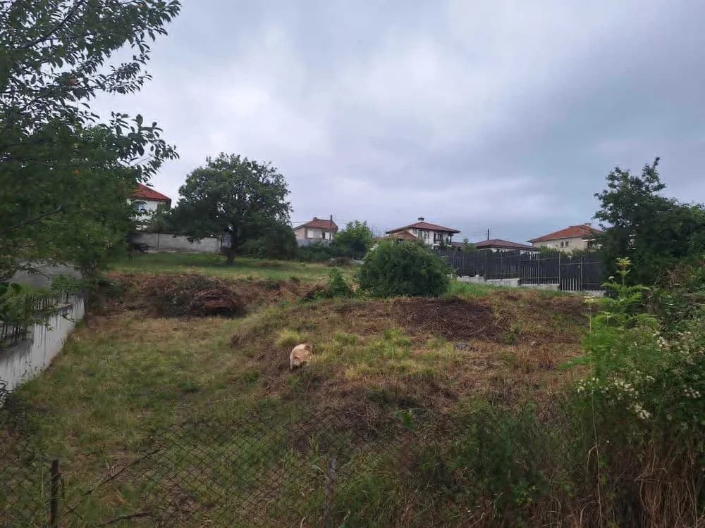 Veliko Tarnovo'da Satılık Arsa (905 m²)
