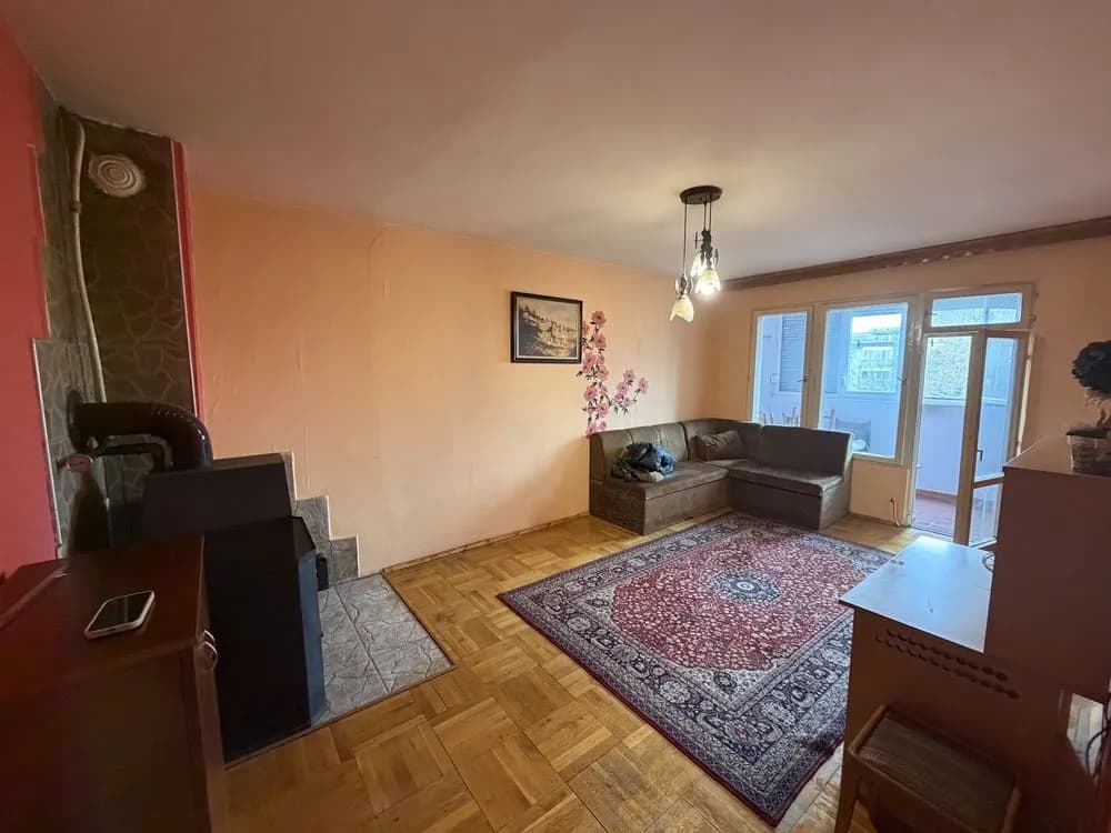 Harmanli Şehir Merkezinde Satılık Daire