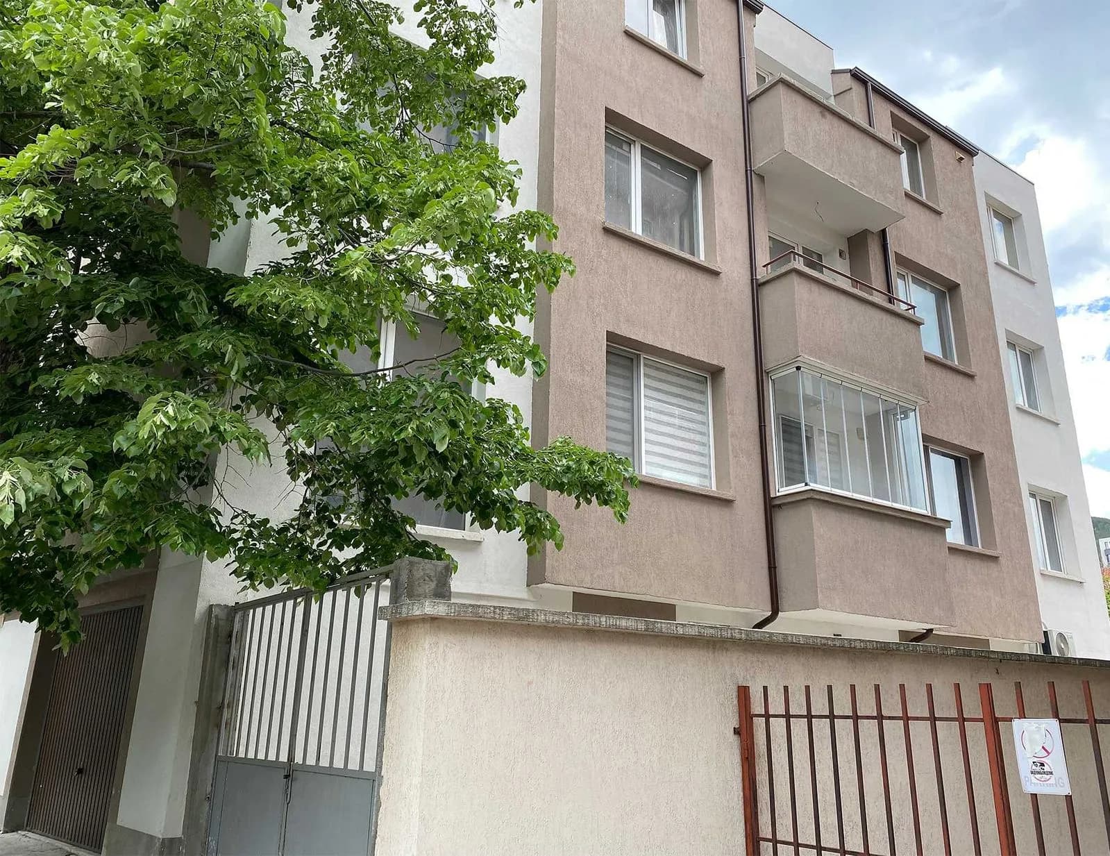 Merkez'de Üç Odalı Apartman, Tapu 16, Yeni İnşaat, Komisyonsuz