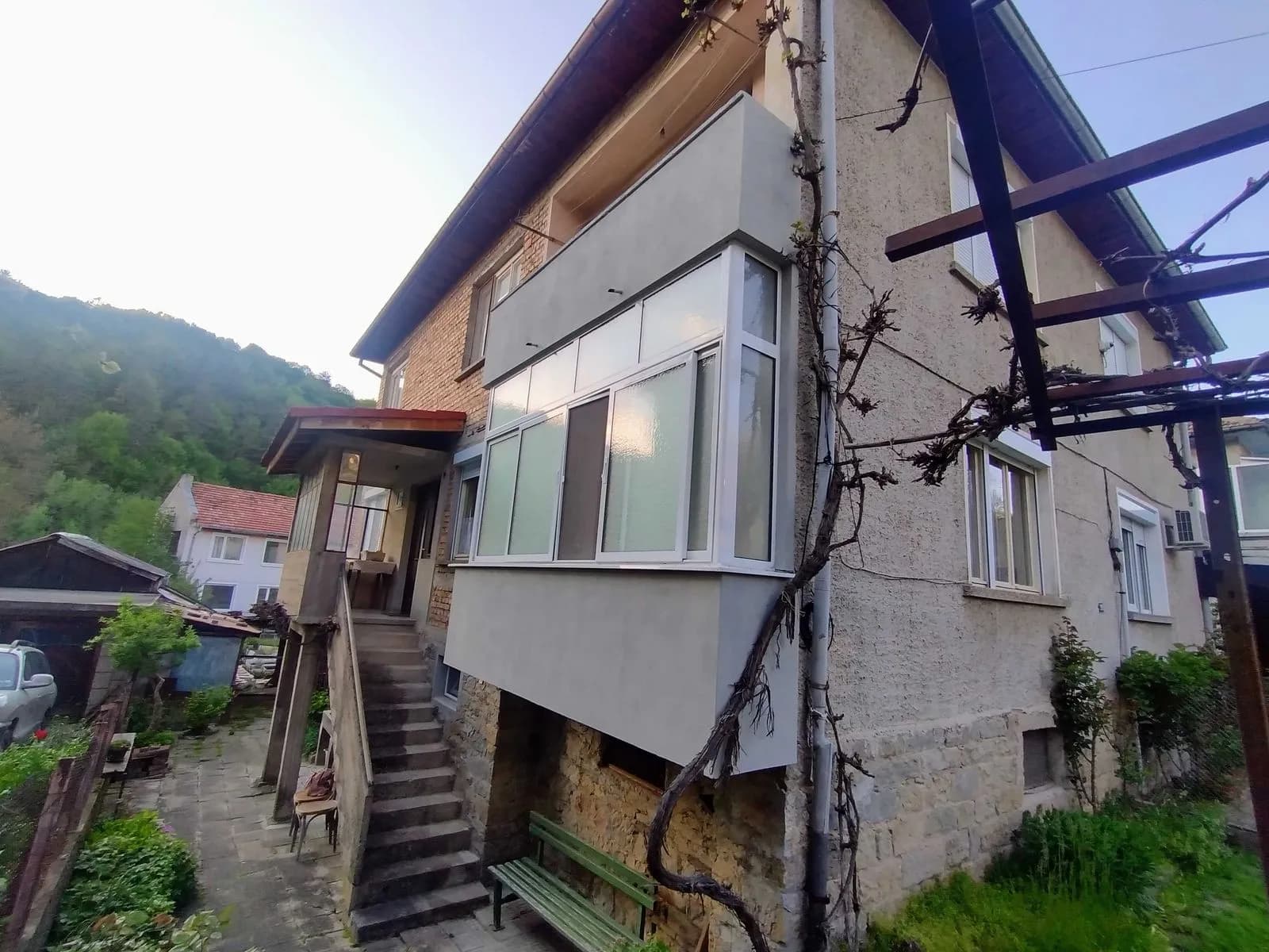 Plachkovski Şehrinde Ev