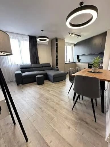 Malınova Vadisi'nde Mobilyalı 2+1 Daire, NSA Yakını
