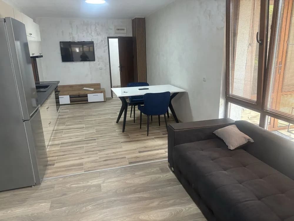 Briz'de Bahçeli 3 Odalı Daire Satılık