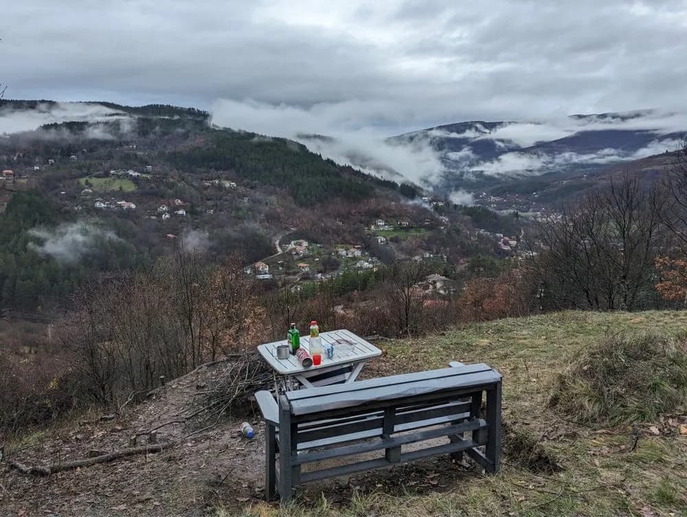 Arazi Svidnya Köyü