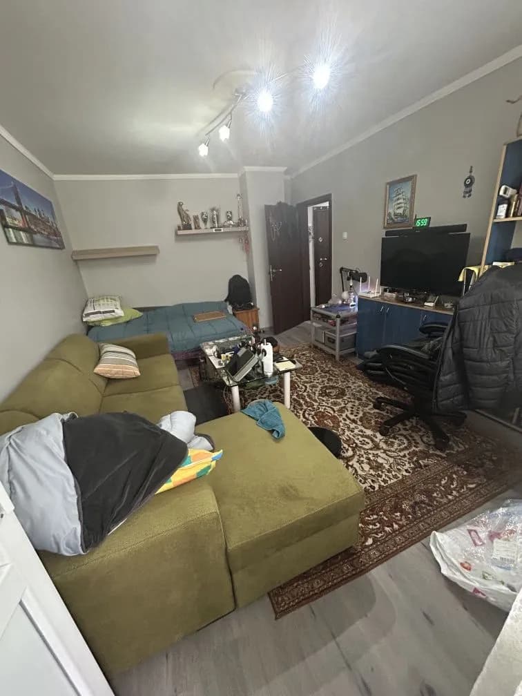 47 m² Tek Odalı Daire, Zapad 1 Mahallesi, T. Kitançev Bulvarı