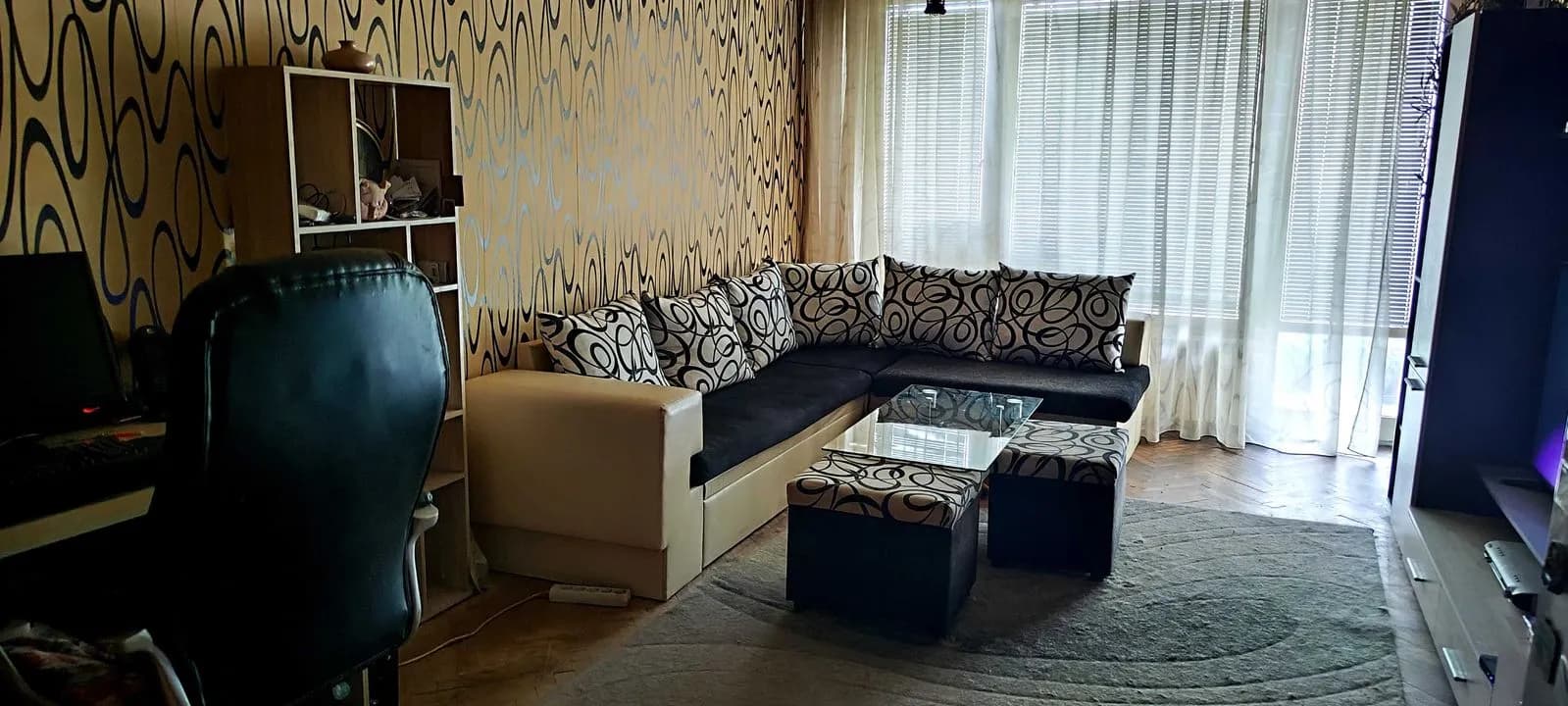 Sofia, Musagenitsa Mahallesinde 2 Odalı Daire Satılıyor