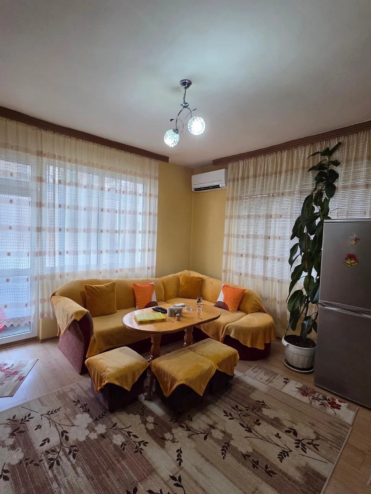 İki Odalı Harika Daire
