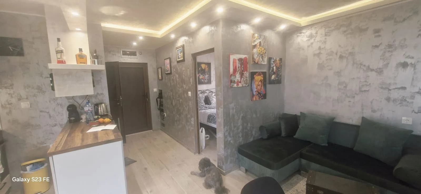 Tsarevo'da Daire Satılıyor