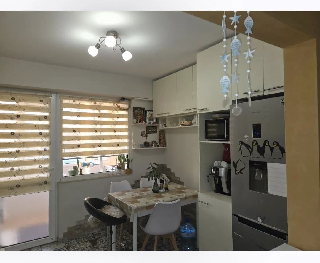 Üç Odalı Apartman
