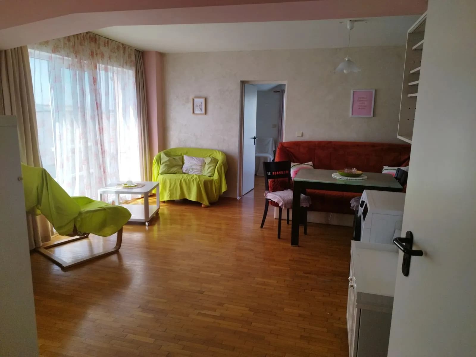 Sarafovo'da Daire Satışı