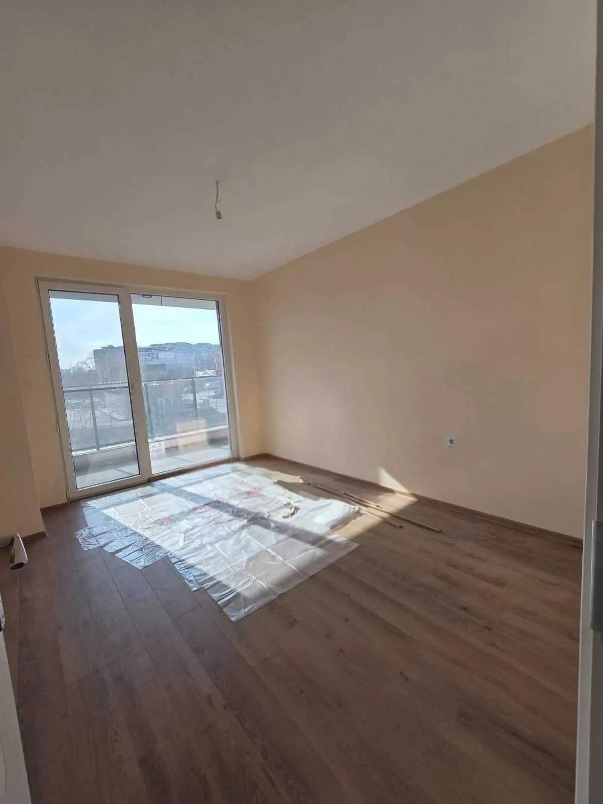 Panorama Park Doğu'da SPS Oteli Yanında Yeni İki Odalı Daire