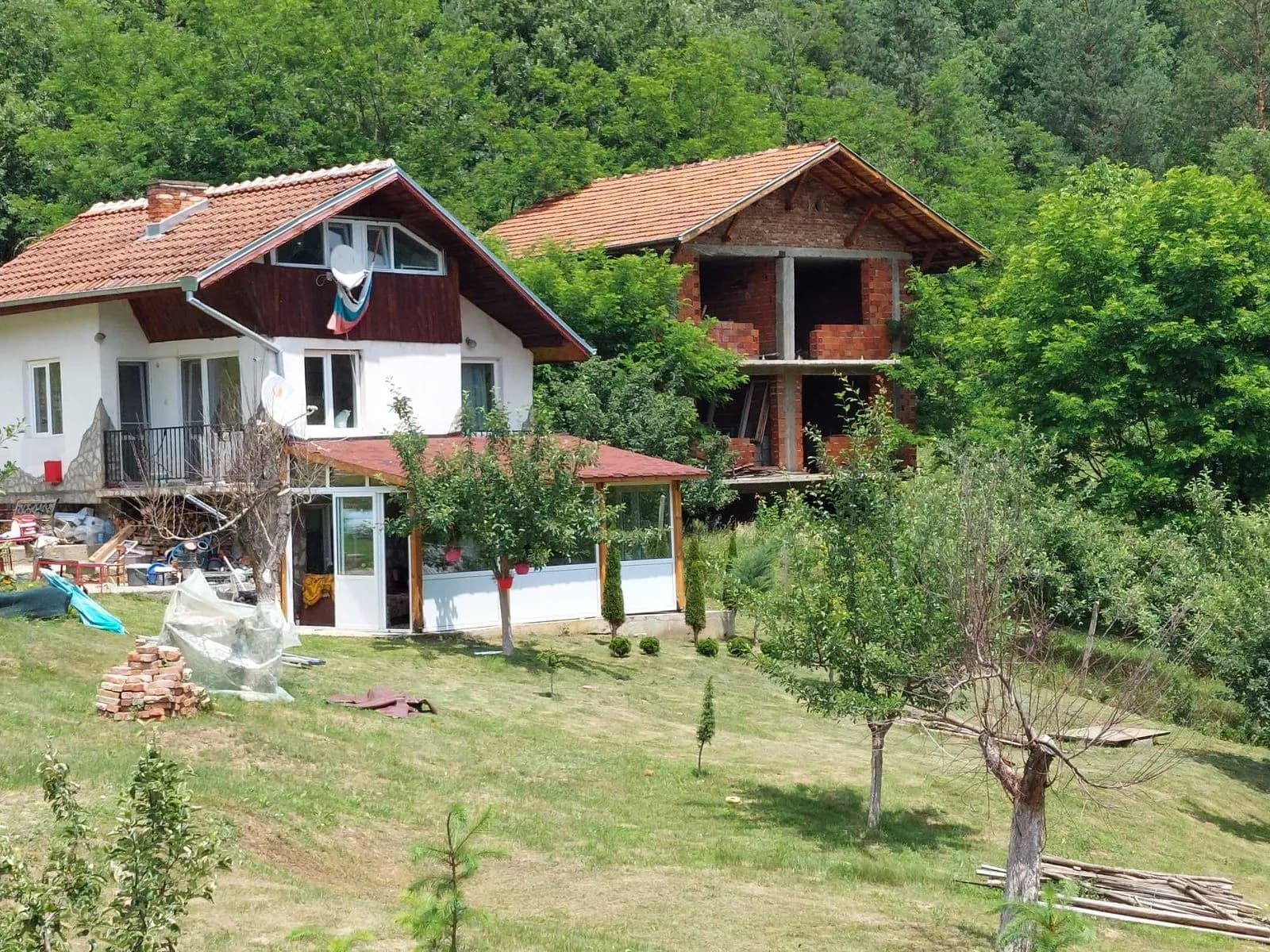Kıstendil, Gorno Uyno Köyünde Satılık Ev