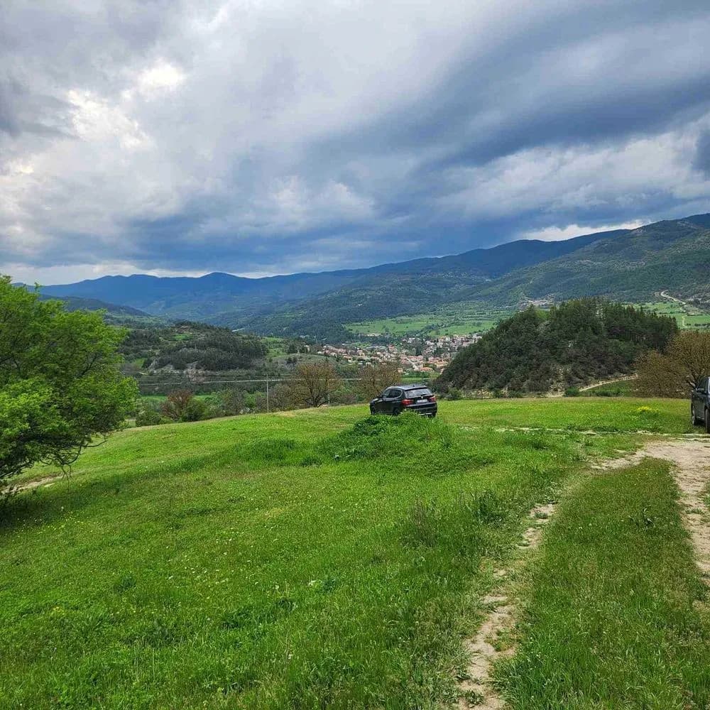 Plovdiv'de Satılık Arsa (331 m²)