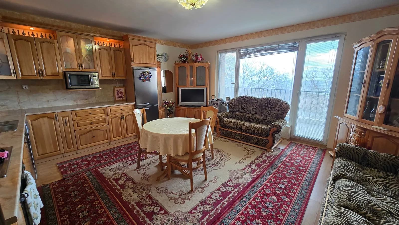 3 Odalı Daire Satılık