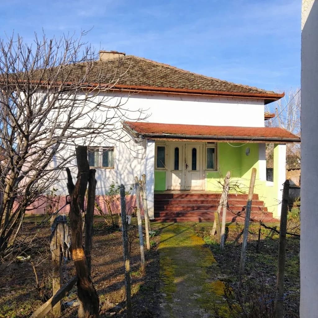 Pokrayna köyü, Vidin ilçesinde ev