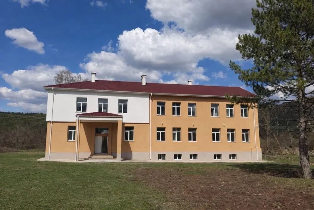 Turizm ve Bilgi Kompleksi