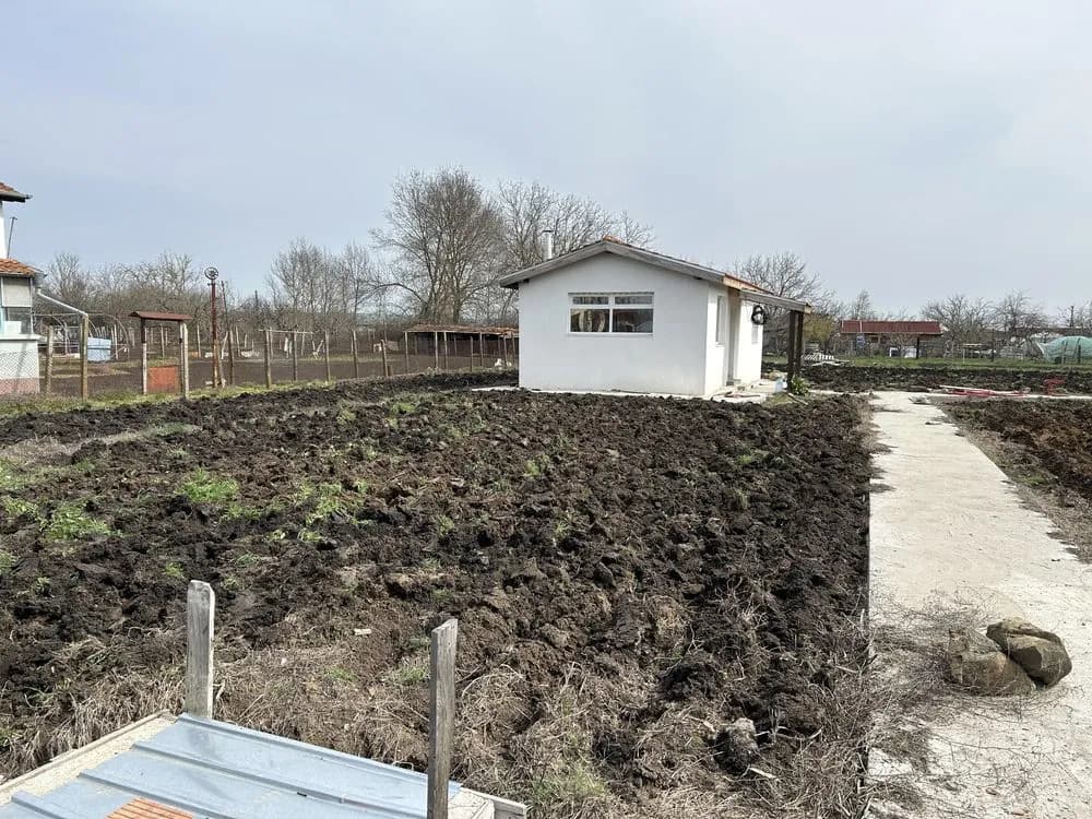 Trastikovo Köyü'nde Ev
