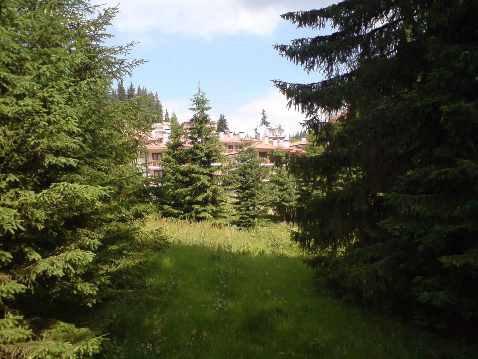 Pamporovo'da Arsa Satışı