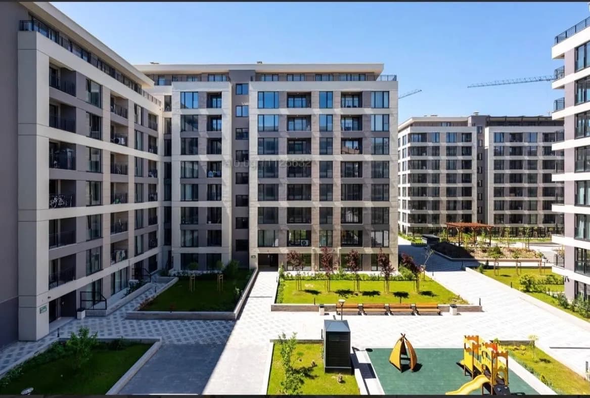 Residential Park Plovdiv'de 2+1 Daire Satılık - Anahtar Teslimi