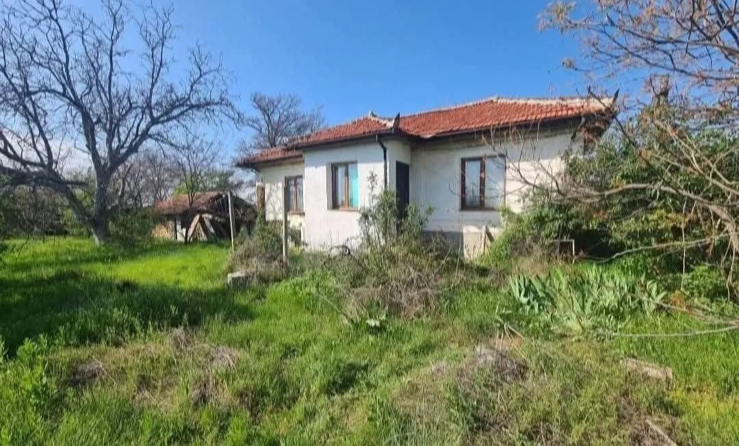 1 dönümlük bahçeli ev, Suhozem köyü, Plovdiv ili