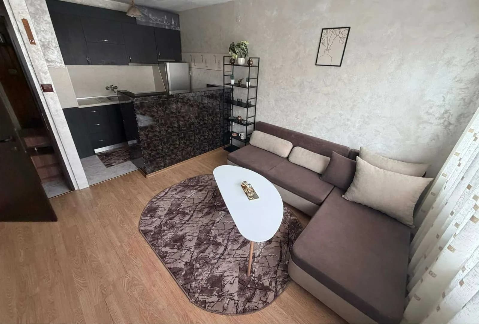 İki Odalı Daire