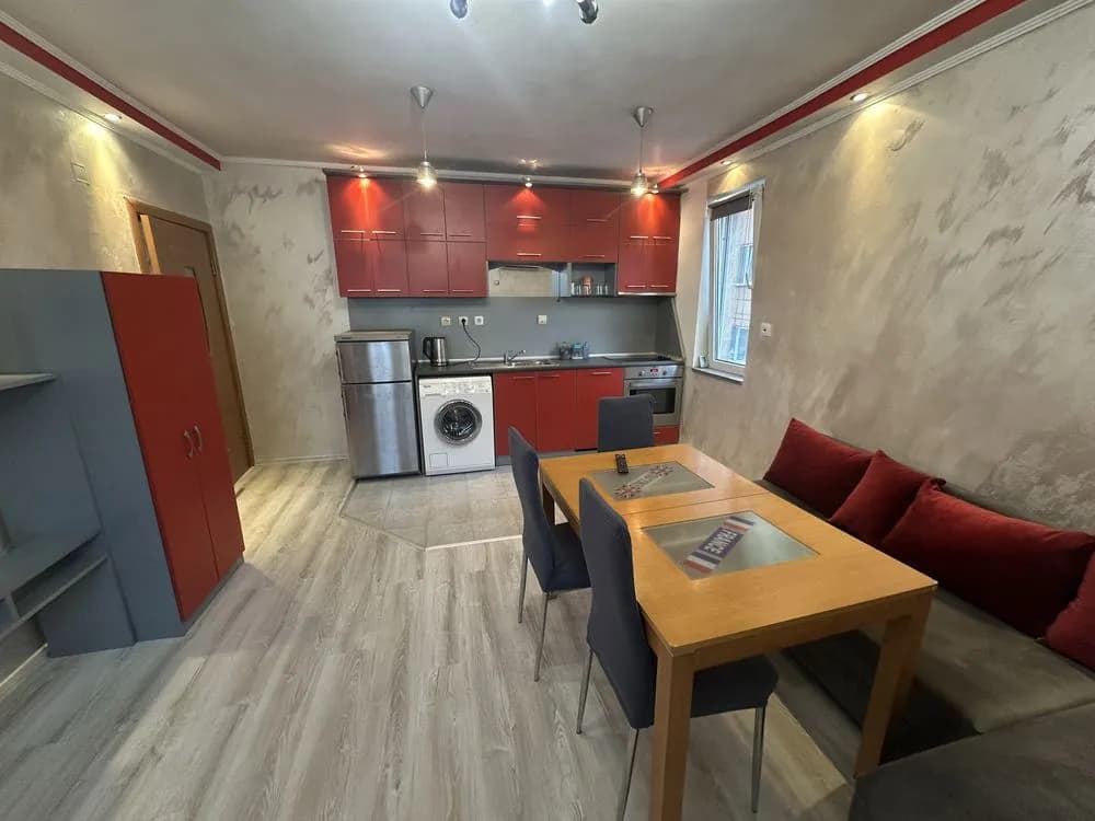 Dönerme Mobilyalı Stüdyo