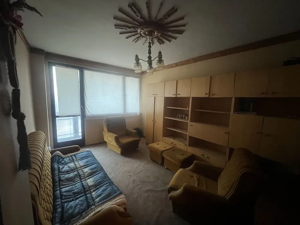 Popovo'da İki Odalı Daire