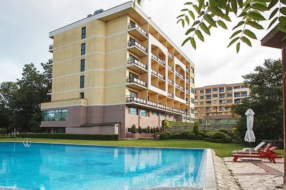 Apartman Sv.Sv. Konstantin ve Elena