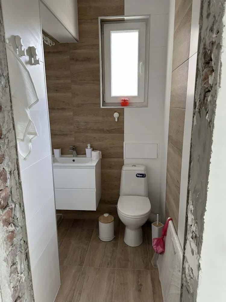 Pernik Merkez'de Temel Renovasyonlu Daire Satılıyor