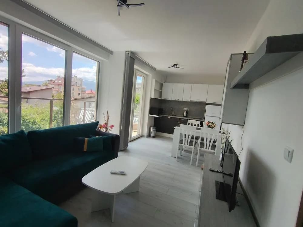 Sofia'da Satılık 1+1 Daire