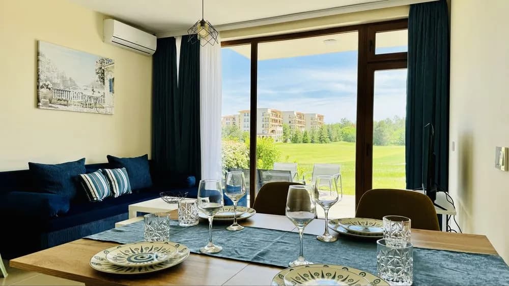 Golf Lighthouse Kompleksinde İki Katlı Ev