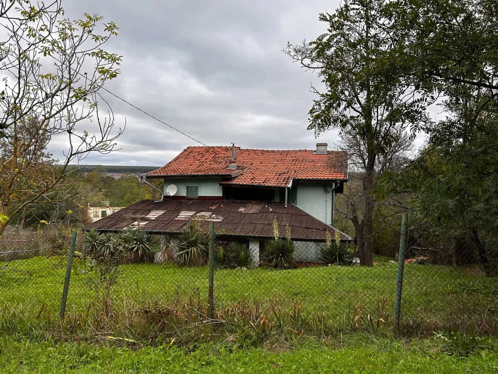 Şkorpilovci Tatil Köyünde Villa Satışı